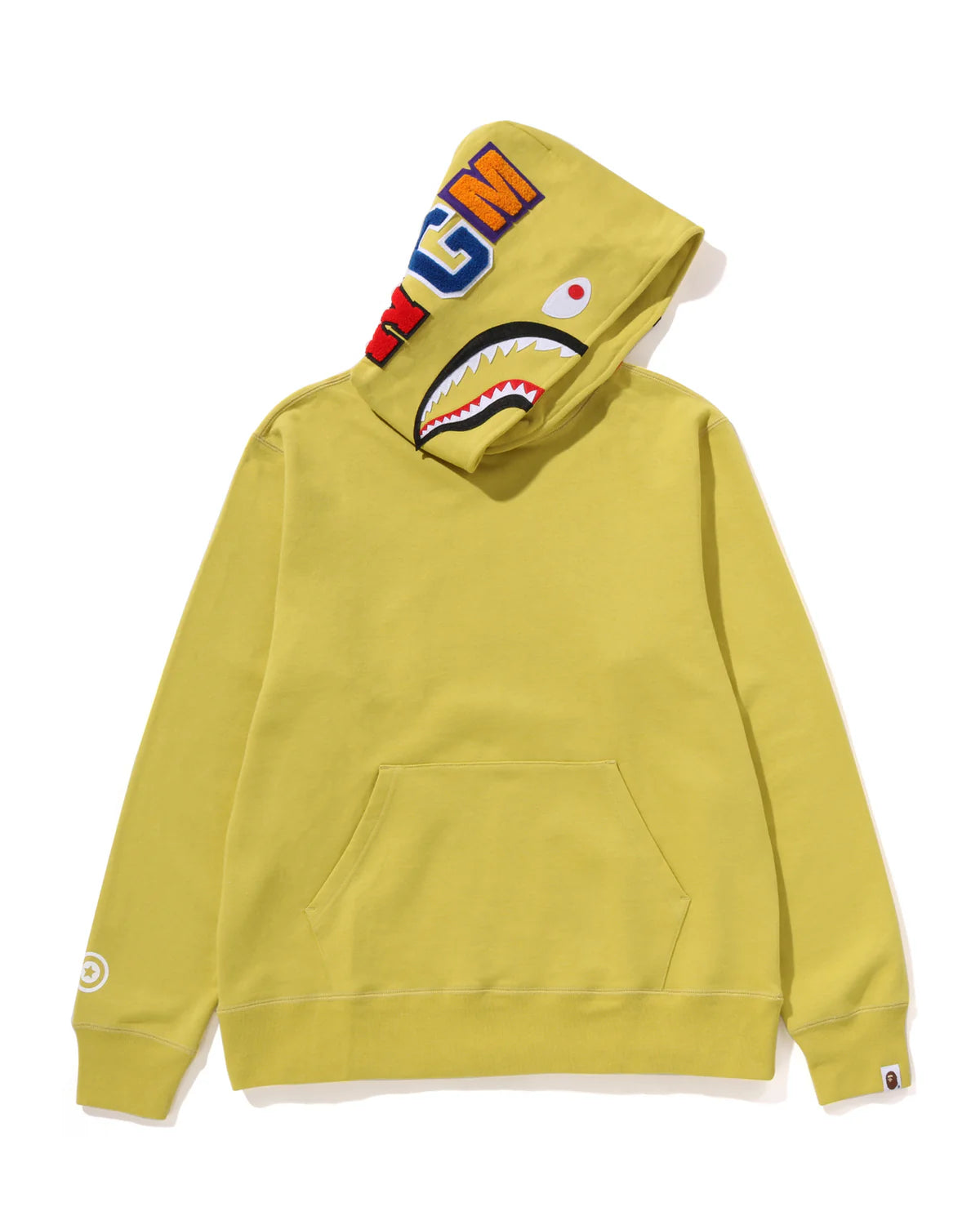 BAPE Shark Pullover Hoodie