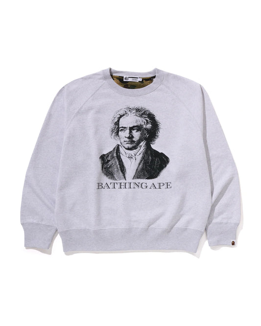 BAPE Bathing Ape Crewneck Sweatshirt