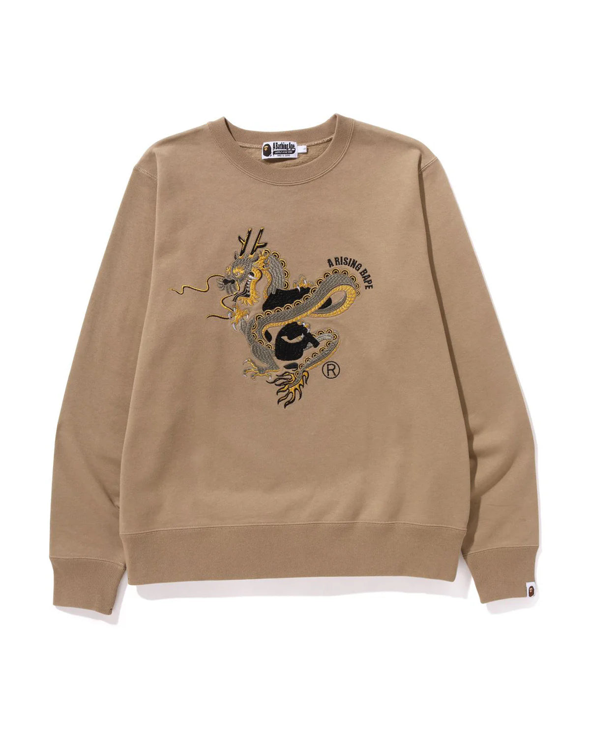 BAPE Year Of Dragon Crewneck