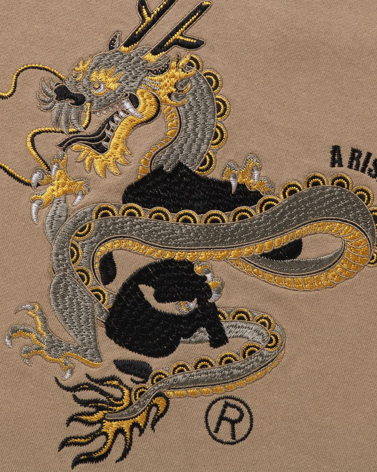 BAPE Year Of Dragon Crewneck