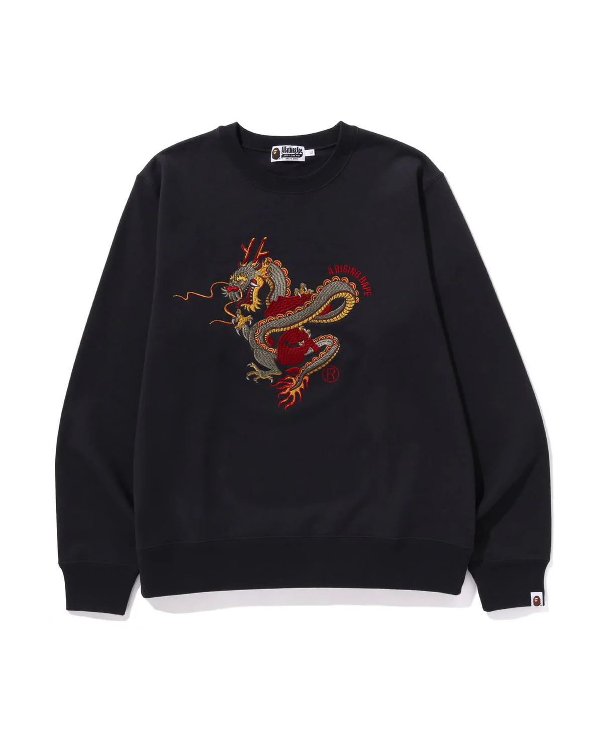 BAPE Year Of Dragon Crewneck