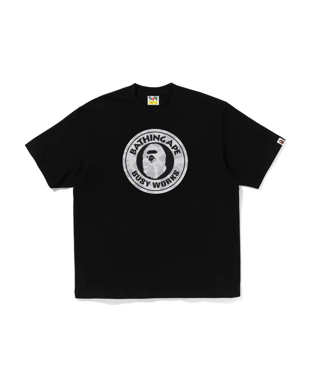 BAPE City Camo Busy Works Relaxed Fit Tee