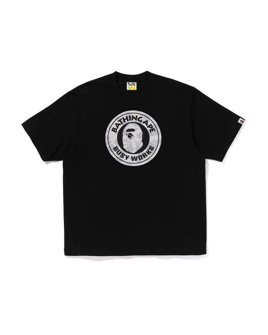 BAPE City Camo Busy Works Relaxed Fit Tee