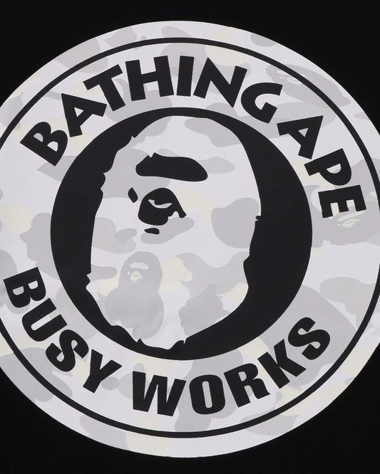 BAPE City Camo Busy Works Relaxed Fit Tee