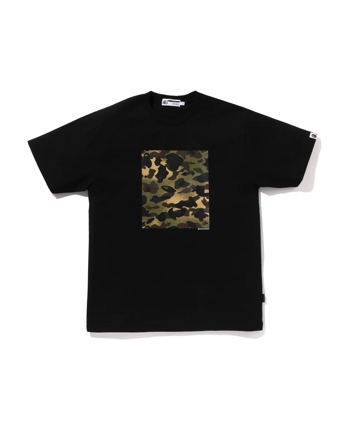 BAPE Mixed 1st Camo Tee