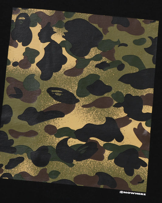 BAPE Mixed 1st Camo Tee