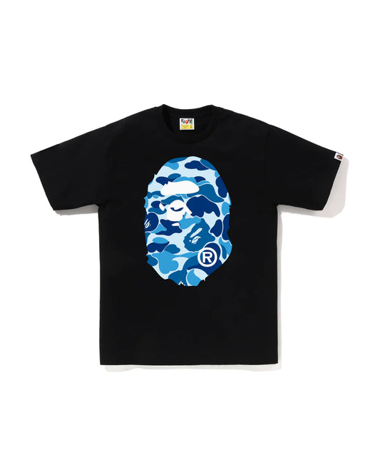 BAPE Abc Camo Big Ape Head Tee