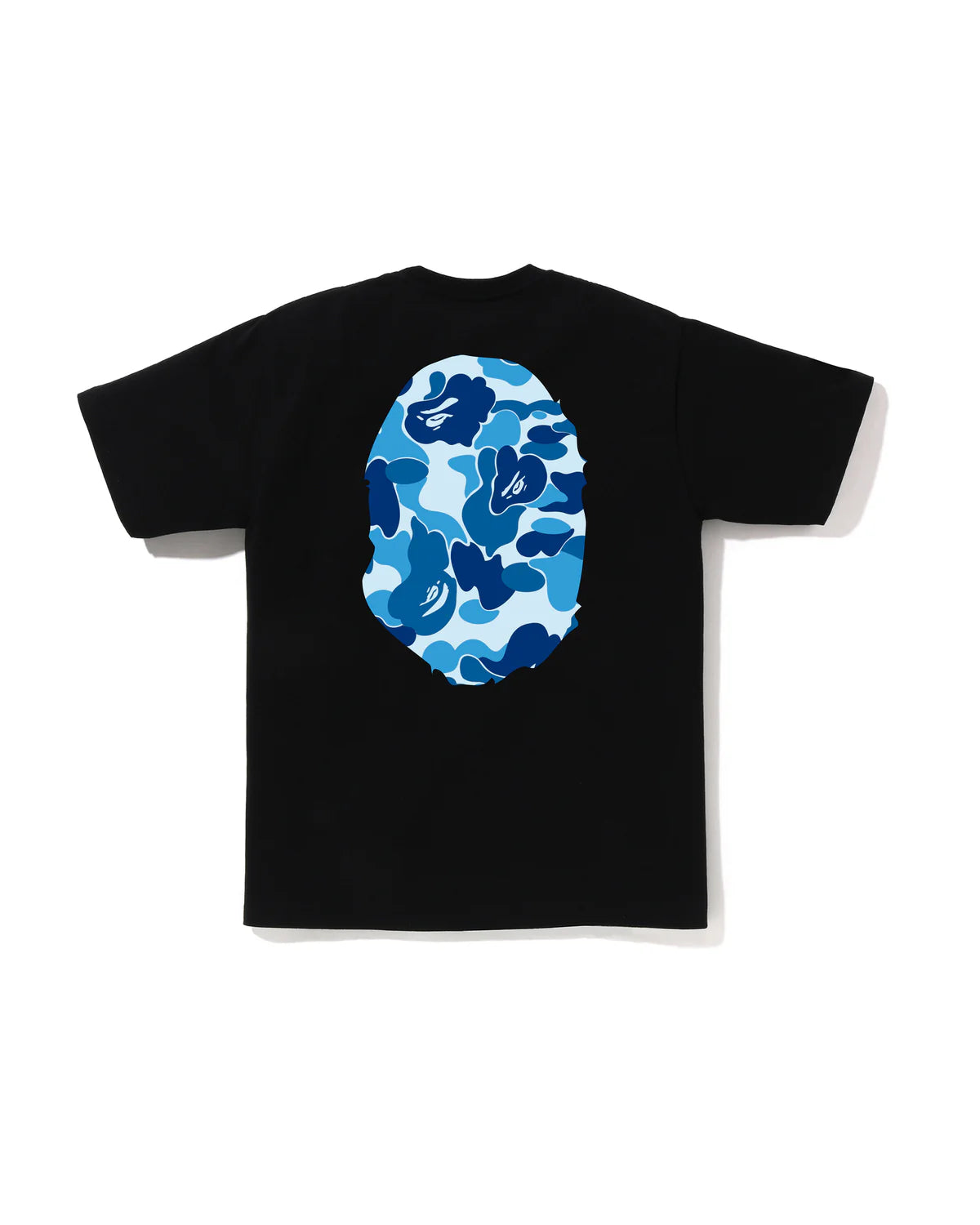 BAPE Abc Camo Big Ape Head Tee