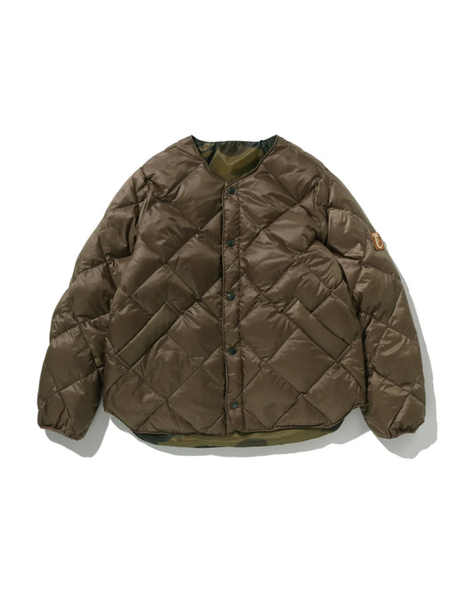 BAPE Mr. Bathing Ape Down Lightweight Jacket
