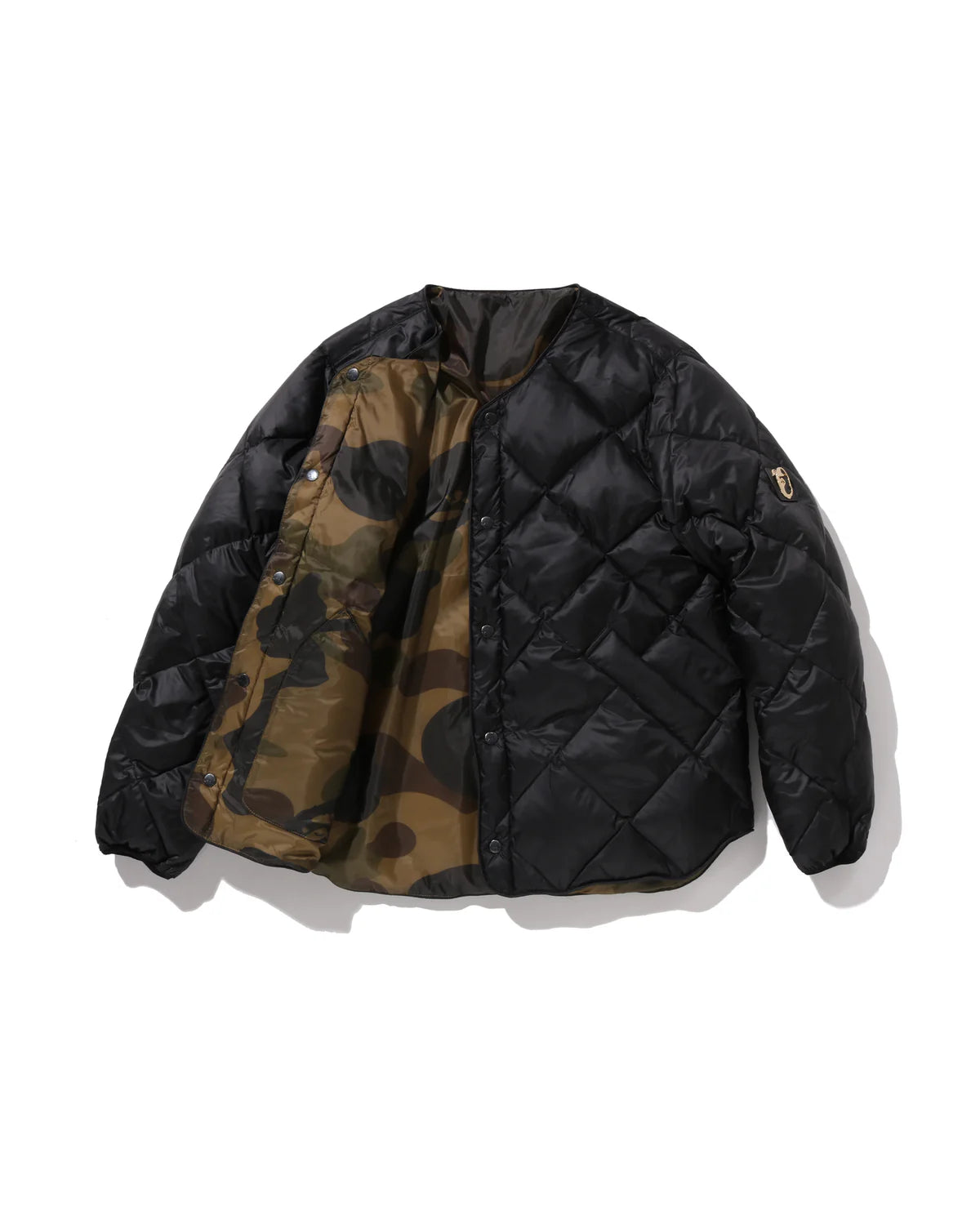 BAPE Mr. Bathing Ape Down Lightweight Jacket