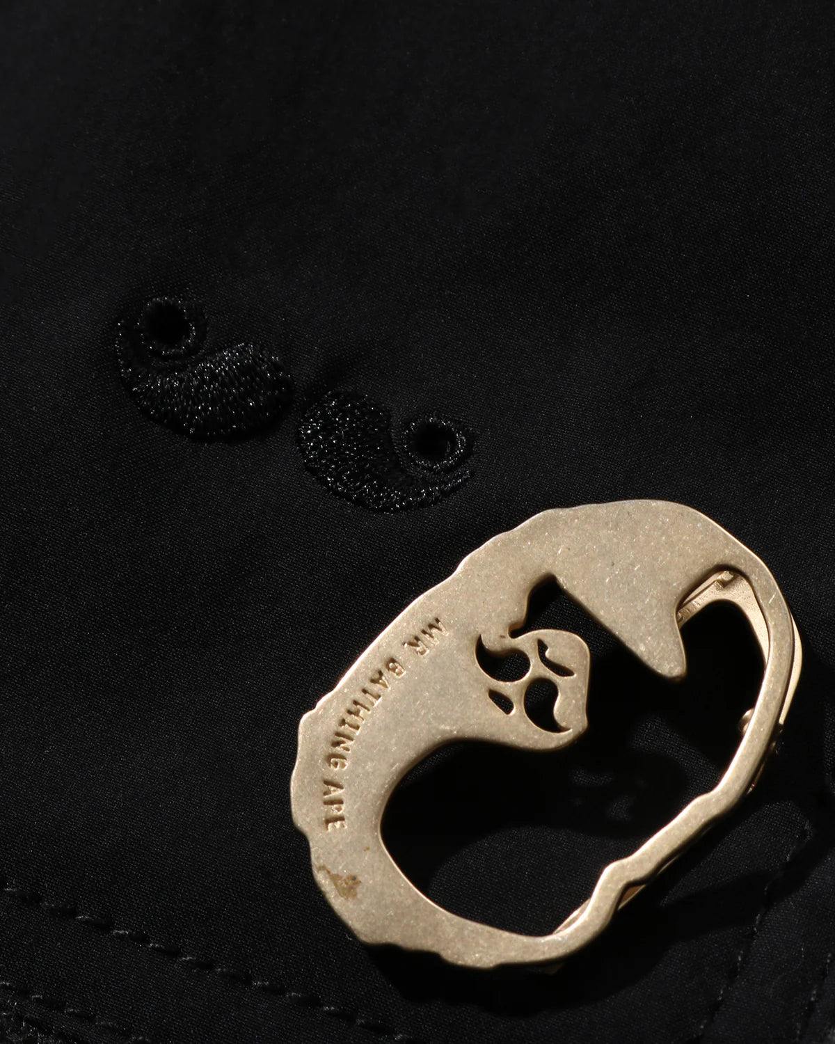 BAPE Mr. Bathing Ape Shaerpa Fleece Jacket