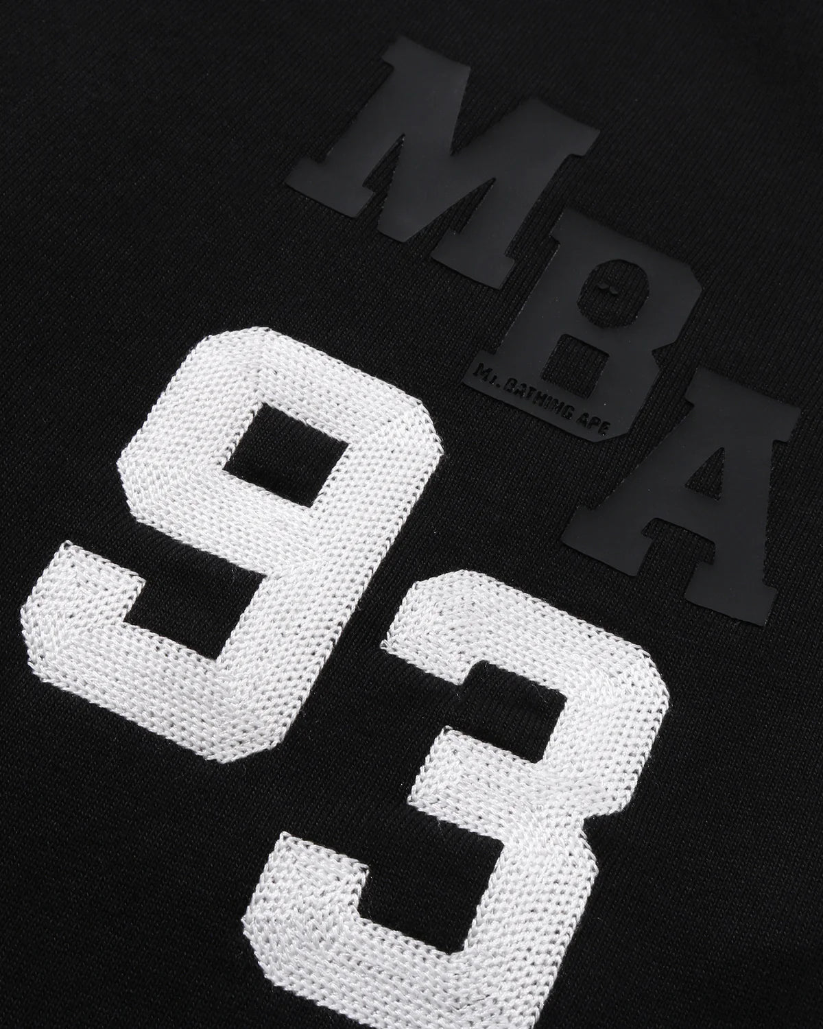 BAPE Mr. Bathing Ape Sweat Pants #1