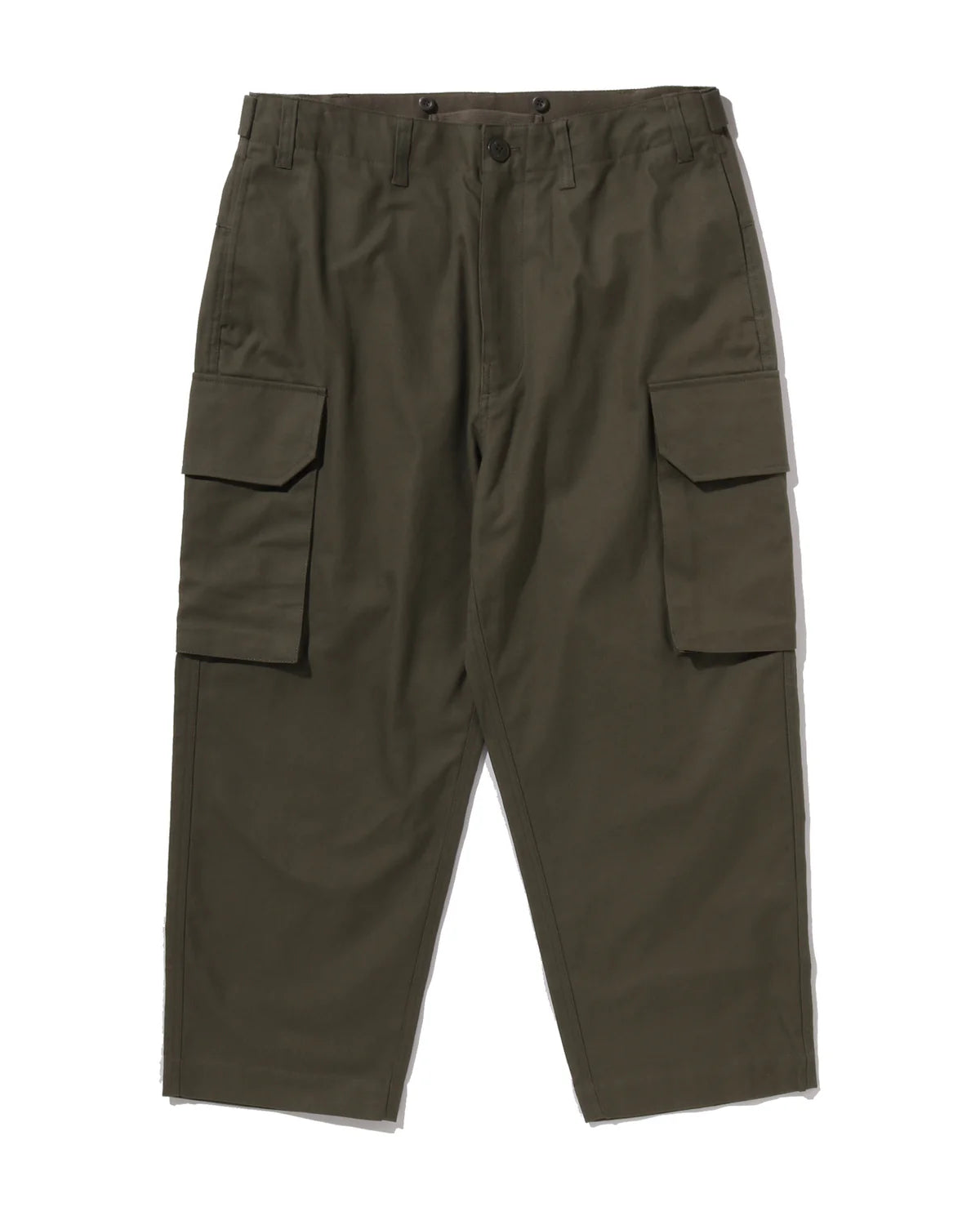 BAPE Mr. Bathing Ape Cargo Pants