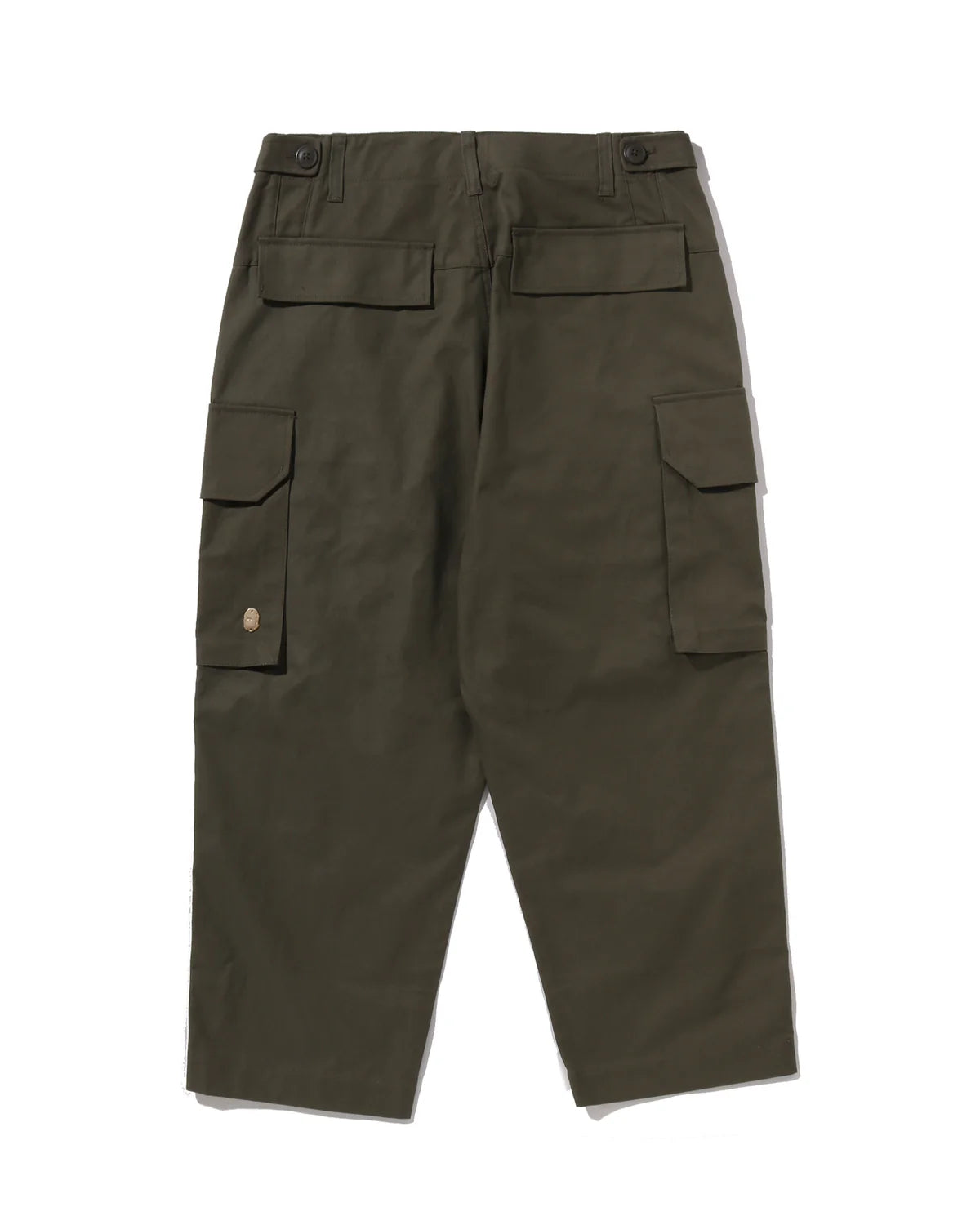 BAPE Mr. Bathing Ape Cargo Pants