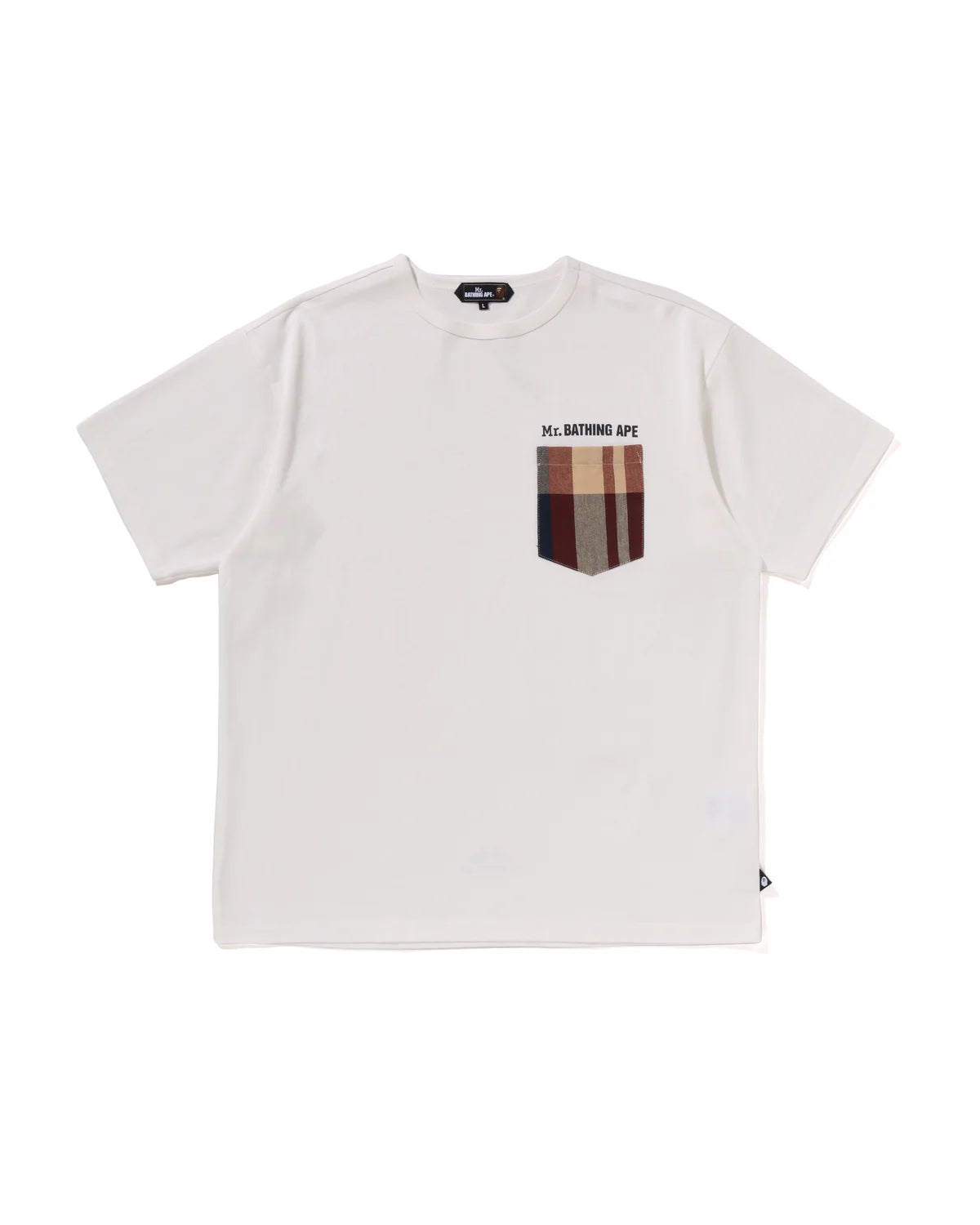 Mr. Bathing Ape Ss Print Tee #8