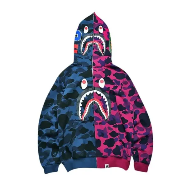 Ape Head Shark BAPE Hoodie